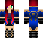 new random skin