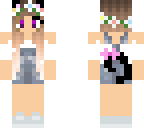 not my skin but edited