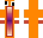orange unspeakable