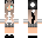 phoenix drop high uniform cat girl
