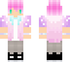 pink