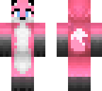 pink fox