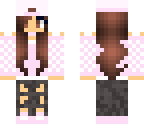 pink girl
