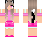 pink girl