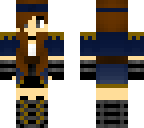 pirate girl 1