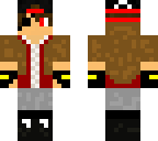 pirate hood-hat