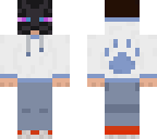 pooliso hallowen enderman