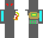 prototype 1 war robot