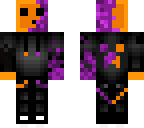 purple flame slime