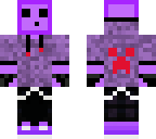 purple slime