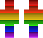 raainbow man