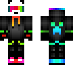 rainbow man