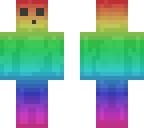rainbow slime