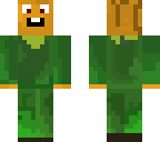 random pumpkin lad