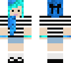 re-made ihascupquake skin