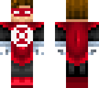 real red lantern 
