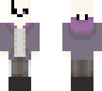 revertswapfell sans purple