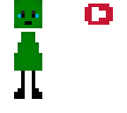 sadcreeperganer - my logo 2
