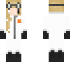 scientist chibi
