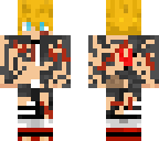 shadow namikaze bleeding