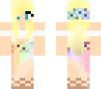 summer girl