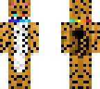 tame cheetah