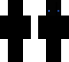 the black man