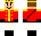 the emperor