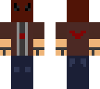 the red hood
