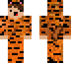 tiger boy