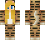 tiger girl
