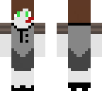 toby in a dress