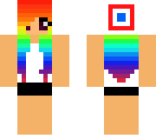 usa rainbow