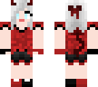 vampire devil girl