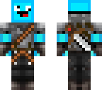 warrior slime