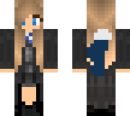 werewolf girl ravenclaw