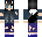 wolf girl