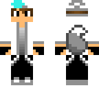 wolf hat boy