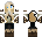 wolf warroir edit