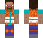 worker with vest
