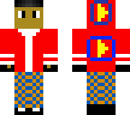 youtuber skin