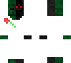 zombie and spider in a tuxedo