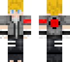 aero namikaze with wraps