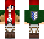 aot red head