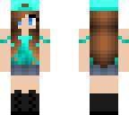basic girl 1