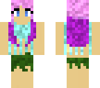 beach girl