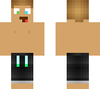beach guy