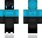 black chibi