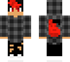 blood wolf boy