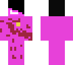 bloody purple guy